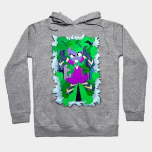 She's a Mane-iac Hoodie